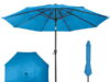 $20.78 – 9′ Villacera Aluminum Market w/ Auto Tilt Patio Umbrella: Blue , Green $27 + Free S&H w/ Walmart+ or on $35+ villacera aluminum market auto product image