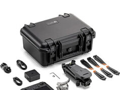 $5,299.00 – DJI Mavic 3 Thermal Advanced (M3TA) $5,299 + Free Shipping DJI Mavic 3 Thermal Advanced drone in black