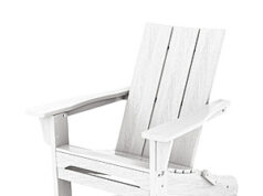 $67.49 – Kelly Clarkson Home Bruce HDPE Folding Adirondack Chair (White) + Free Shipping Kelly Clarkson Home Bruce HDPE Folding Adirondack Chair (White) on Wayfair