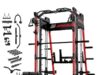 $810.00 – Mikolo M4 2.0 Smith Machine, All-in-One Power Rack Cage with Adjustable Cable Crossover $810 FS @ Walmart Mikolo M4 2.0 Smith Machine with adjustable cable crossover