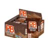 $3.78 – 6-Pack 2.1-Ounce PBfit Peanut Butter Cocoa Drizzle Energy Bars w/ S&S + Free Shipping w/ Prime or on $35+ 6-Pack of PBfit Peanut Butter Cocoa Drizzle Energy Bars on Amazon