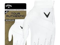 $15.23 – | Callaway Golf Tour Authentic Glove at Amazon Callaway Golf Tour Authentic Glove