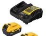$299.00 – $299: DEWALT 20 -Volt 2 -Pack Lithium-ion ( 5 Ah 5 Ah Battery and Charger ) | DCB205-2C w/ 2 Bonus Tools at Lowe’s DEWALT DCB205-2C lithium-ion battery set