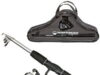 $18.54 – Wakeman Fiberglass Fishing Rod – Portable Telescopic Pole with Size 20 Spinning Reel Wakeman Fiberglass Telescopic Fishing Rod with Spinning Reel
