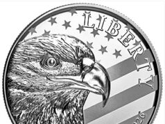 $819.99 – Costco – 10 oz Silver Round Sunshine Minting 250th Anniversary American Eagle Costco - 10 oz Silver Round Sunshine Minting 250th Anniversary American Eagle