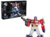 $12.11 – Thumb Score: +6 Amazon amazon.com has 321-Piece 4D Build Transformers Optimus Prime 3D Model Kit w/ LED Lights for . Shipping is free with Prime or on $35+ 321-Piece Transformers Optimus Prime LED Model Kit