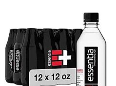 $6.03 – 12-Pack 12-Oz Essentia Water Ionized Alkaline Bottled Water w/ S&S + Free Shipping w/ Prime or on $35+ 12-Pack 12-Oz Essentia Water Ionized Alkaline Bottled Water