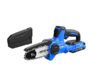 $99.00 – Kobalt 24-volt 6-in Battery 2.0 Ah Chainsaw Battery Included Charger Included + Free Tool of choice $99 Kobalt 24-volt 6-in Battery Chainsaw with included charger