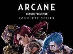 $8.99 – Arcane: League of Legends: The Complete Series (2021) (Digital HD TV Show) Arcane: League of Legends Complete Series TV Show on AppleTV