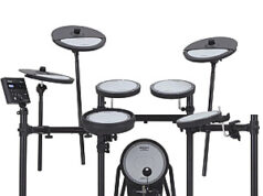 $1,199.00 – Roland VQD106 V-Drums Quiet Design Electronic Drum Kit $1199 + Free S/H Roland VQD106 electronic drum kit