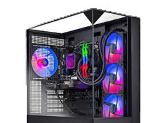 $1,401.99 – Skytech Shadow 5 Gaming Desktop: Ryzen 7 7700X, RTX 5070 (12GB), 16GB DDR5, 1TB SSD + Free PRAGMATA Game $1401.99 Skytech Shadow 5 Gaming Desktop