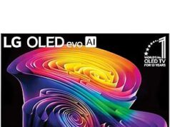 $1,796.99 – 65″ LG Class OLED evo AI 4K C6 Series Smart TV (OLED65C6PUA, 2026) $1796.99 + Free Shipping 65 inch LG Class OLED evo AI 4K C6 Series Smart TV