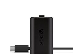 $14.99 – : Xbox Rechargeable Battery + USB-C® Cable at Amazon Xbox Rechargeable Battery and USB-C Cable on Amazon