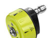 $6.99 – RYOBI 5-IN-1 Pressure Washer Nozzle. Factory Blemished. Free Shipping RYOBI 5-IN-1 Pressure Washer Nozzle factory blemished