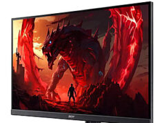 $199.99 – 27″ Acer Nitro XV270U F4bmiiprx 400Hz WQHD 1440p IPS Gaming Monitor + Free Shipping 27" Acer Nitro XV270U F4bmiiprx gaming monitor