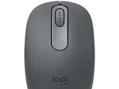 $9.13 – Logitech M196 Bluetooth Mouse (Graphite) + Free Shipping w/ Prime or on orders over $35 Logitech M196 Bluetooth Mouse in graphite color