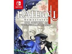 $28.81 – Raidou: Remastered The Mystery of the Soulless Army Launch Edition (Switch) + Free Shipping w/ Prime or on $35+ Raidou: Remastered The Mystery of the Soulless Army Launch Edition (Switch) box art