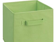 $2.26 – ClosetMaid Cubeicals Fabric Drawer (Green) + Free Shipping w/ Prime or on $35+ ClosetMaid Cubeicals Fabric Drawer (Green) for home storage
