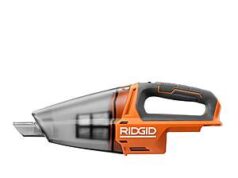 $5.00 – RIDGID 18V Hand Vacuum R8609021B. Factory Blemished – Save with a $5 shipping fee and buy for just $29.99 RIDGID 18V Hand Vacuum R8609021B on sale at Direct Tools Outlet