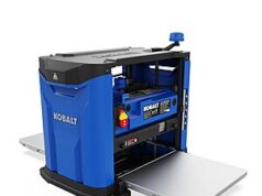 Kobalt 13-in W 15 -Amp Benchtop Planer (MB1933IIIB) Kobalt 13 Inch Benchtop Planer (MB1933IIIB)