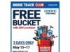 $29.99 – Harbor Freight: FREE 5 Gallon Bucket with Any Purchase for ITC Members, Purchase for Non-ITC Harbor Freight logo with free bucket image in background