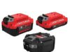 $99.00 – Lowes: Craftsman V20 2Ah + 4Ah Battery & Charger Starter Kit $99 + Free Select V20 Bare Tool Craftsman V20 battery starter kit