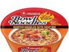 $5.70 – Nongshim Ramen Noodles, Gourmet Instant Ramen bowl, Premium Microwavable Noodle Soup, Kimchi, 3.03 Ounce (Pack of 6) – With S&S @ Amazon Nongshim Ramen Noodles with Kimchi in a pack