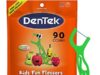$1.48 – 90-Count DenTek Fun Flossers Kids Floss Picks (Wild Fruit Flavor) w/ S&S + Free Shipping w/ Prime or on $35+ 90-Count DenTek Fun Flossers Kids Floss Picks in wild fruit flavor