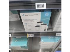 $72.00 – TP-Link AX1800 X25 3 pack Mesh Router on Clearance for $72 TP-Link AX1800 X25 3 pack Mesh Routers on clearance at Walmart