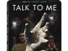 $9.99 – * | Talk to Me (4K Ultra HD + Blu-ray + Digital) at Amazon Talk to Me (4K Ultra HD + Blu-ray + Digital) cover
