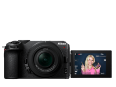 $399.95 – Nikon refurb Z30 with one lens kit Nikon refurb Z30 mirrorless camera with NIKKOR Z DX 16-50mm lens