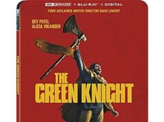 $11.49 – | The Green Knight (4K Ultra HD + Blu-ray + Digital 4K) & More at Amazon The Green Knight Blu-ray cover