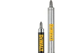 $10.00 – DEWALT Screwdriving Bit Set w/ Magnetic Drive Guide (DW2095) $10 + Free Shipping w/ Prime or on $35+ DEWALT Screwdriving Bit Set in a toolbox