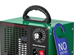 $21.99 – Select Accounts: Basvacsh 45,000mg/h Ozone Generator (up to 2500sqft) + Free Shipping Basvacsh Ozone Generator on sale