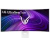 $749.99 – 39″ LG UltraGear 3440×1440 WQHD OLED Curved 240Hz Gaming Monitor (White) LG UltraGear 39" WQHD OLED gaming monitor in white