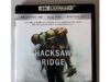 $9.99 – Hacksaw Ridge 4K Ultra HD + Blu-ray + Digital Amazon.com Hacksaw Ridge 4K Ultra HD + Blu-ray + Digital cover