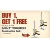 $78.00 – (2) DeWalt Tough Series Construction Jacks (buy one, get one free) dewalt tough series construction product image