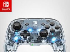 $27.99 – Afterglow Wireless RGB Controller w/ Motion Control & Customizable Paddle Buttons (Nintendo Switch) + Free Shipping w/ Prime or on $35+ Afterglow Wireless RGB Controller for Nintendo Switch