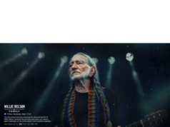 $3.99 – Apple TV: Sale for Willie Nelson & Family Willie Nelson & Family docuseries on Apple TV