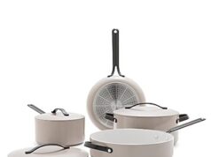 $110.00 – 7-Piece GreenPan Nova Ceramic Non-Stick Cookware Set $110 + Free Shipping 7-Piece GreenPan Nova Ceramic Non-Stick Cookware Set