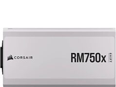 $69.99 – | CORSAIR RMx Shift White Series, RM750x Shift White, 750 Watt, 80 PLUS GOLD Certified, Fully Modular Power Supply CORSAIR RM750x Shift White power supply