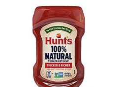 $1.38 – 20-Oz Hunt’s 100% Natural Ketchup + Free Shipping w/ Prime or on orders over $35 20-oz Hunt's 100% Natural Ketchup bottle