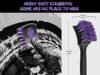 $12.59 – YeewayVeh Car Wheel & Tire Brush Detailing Kit (Purple) – + Free Shipping w/ Prime or on $35+ YeewayVeh Car Wheel & Tire Brush Detailing Kit in Purple