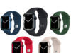 $112.99 – Refurbished Very Good: Apple Watch Series 7 41mm/45mm GPS + Cellular Unlocked Smartwatch from Apple Watch Series 7 in black or silver