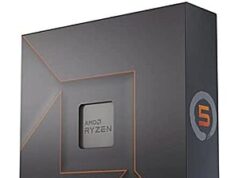 $114.80 – Resale, AC | AMD Ryzen 5 7600X 6-Core/12-Thread Unlocked Desktop Processor (Used – Like New) at Amazon resale 11480 amd ryzen product image