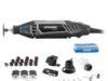 $59.50 – Dremel 4200 Series 1.6 Amp Variable Speed Corded Rotary Tool Kit with 36 Accessories, 4 Attachments and Carrying Case $59.5 Dremel 4200 Series Rotary Tool Kit with carrying case and accessories