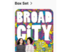 $4.99 – AppleTV: Broad City: Season 1 (), Seasons 2-5 ($6.99 each), and Complete Series ($24.99) Broad City seasons available on Apple TV