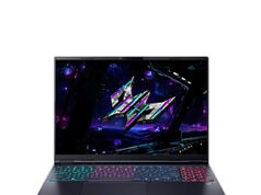 $1,371.74 – Acer Predator Helios Neo AI 16S (Cert. Refurb): 16″ QHD+ OLED 240Hz, RTX 5070 Ti, Intel Ultra 9 275HX, 32GB DDR5, 1TB SSD $1371.74 Acer Predator Helios Neo AI 16S Refurbished Gaming Laptop