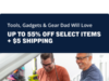 $5.00 – FACTORY TOOLS OUTLET: Factory Blemished Tool Event with $5 Shipping Factory Blemished Tools Event at FACTORY TOOLS OUTLET