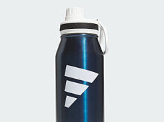$13.60 – adidas L Steel 1L Metal Bottle (4 Colors) on Sale from $13.6 with Code HUSTLE Adidas L Steel 1L Metal Bottle in four colors